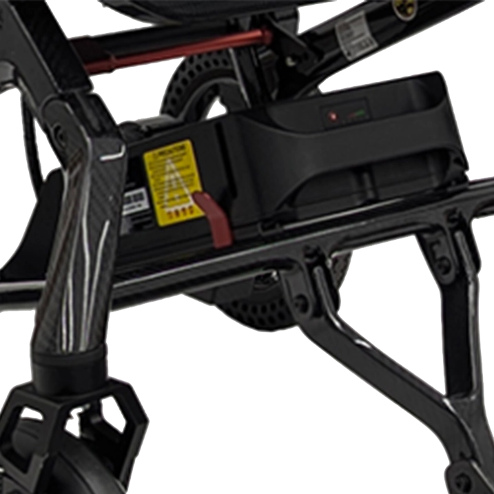 Pride Jazzy Ultra Light Spare Battery