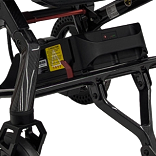 Pride Jazzy Ultra Light Spare Battery